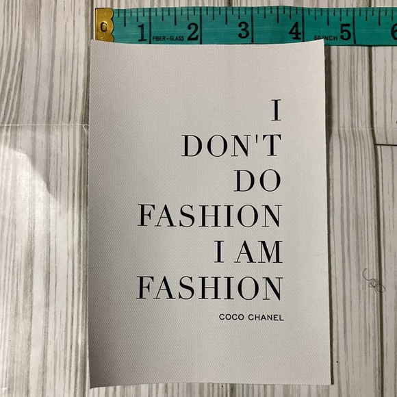 Canvas fashion wall art modern posters 4x6 inches - Picture 2 of 3